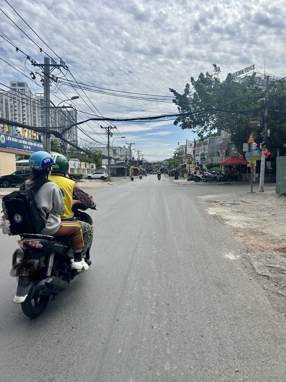 SIÊU ĐẦU TƯ – HXH NGUYỄN THỊ ĐỊNH, Q2 – CĂN HỘ DỊCH VỤ 2 TẦNG – 168m² – CHỈ 10,8 TỶ - Ảnh chính
